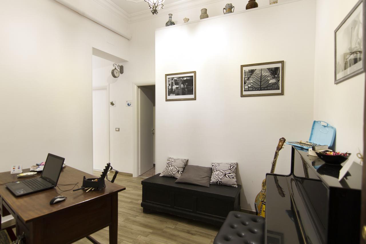 La Bella Balla-Ro Rooms パレルモ エクステリア 写真