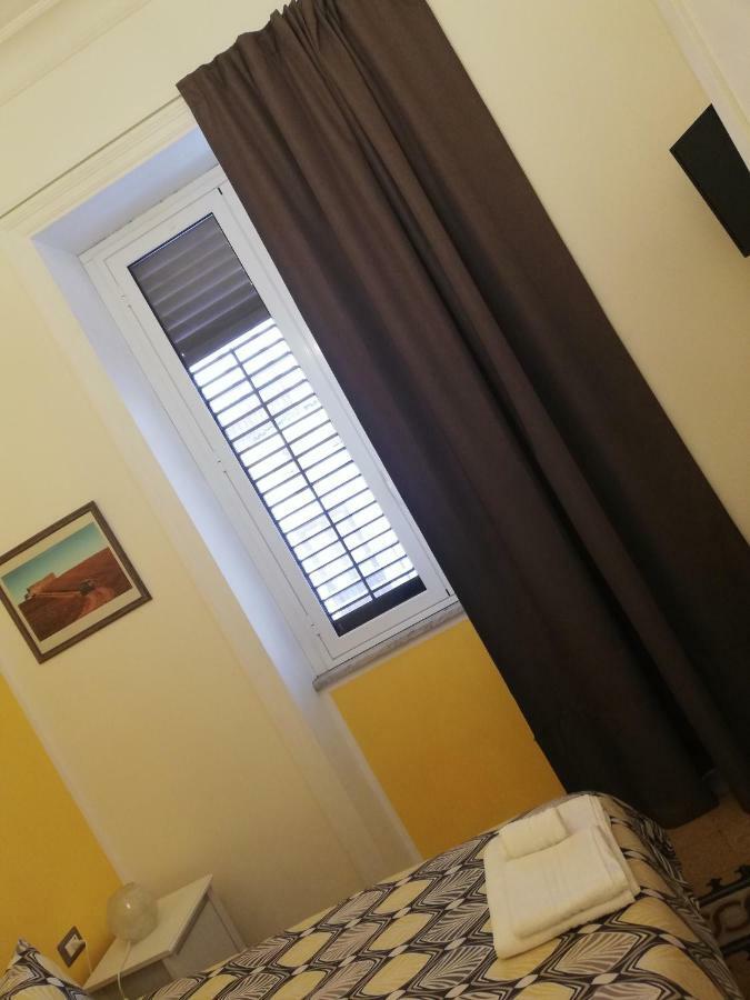 La Bella Balla-Ro Rooms パレルモ エクステリア 写真